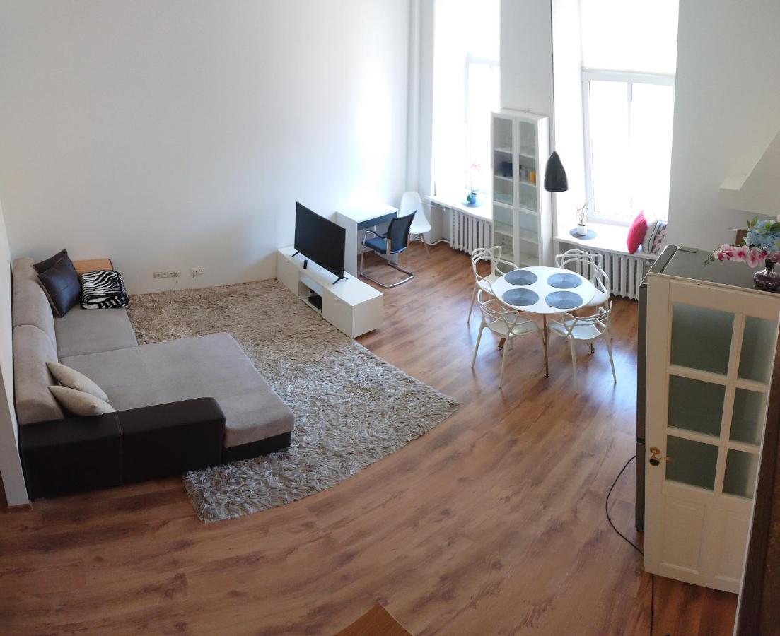 City Centre Kreutzwaldi apartment Tallinn Buitenkant foto