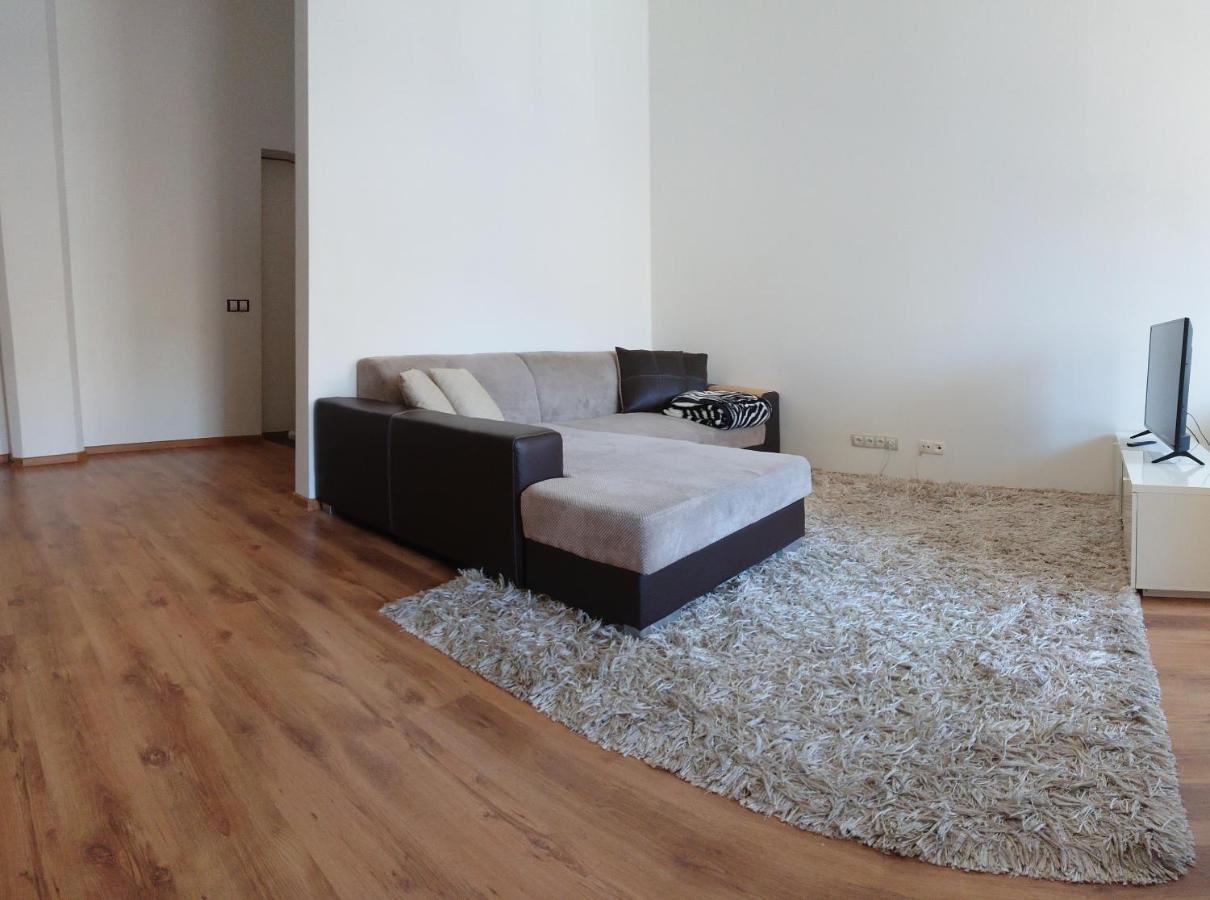 City Centre Kreutzwaldi apartment Tallinn Buitenkant foto