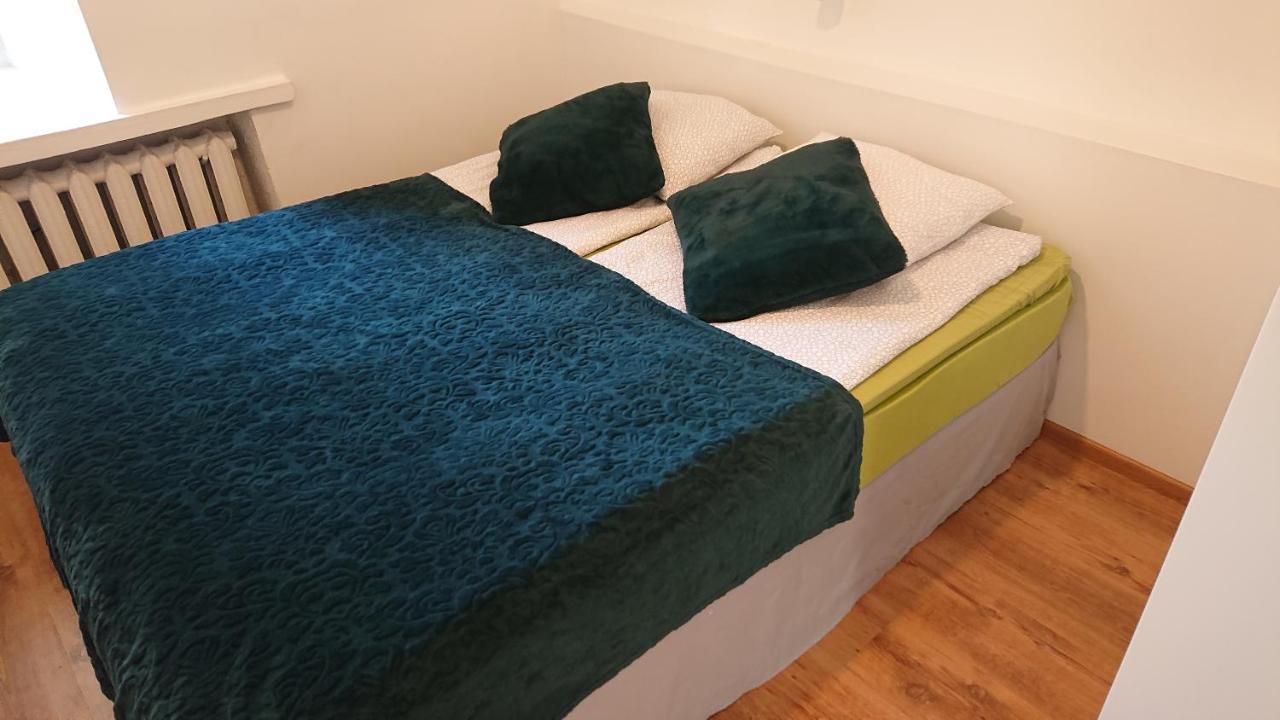 City Centre Kreutzwaldi apartment Tallinn Buitenkant foto