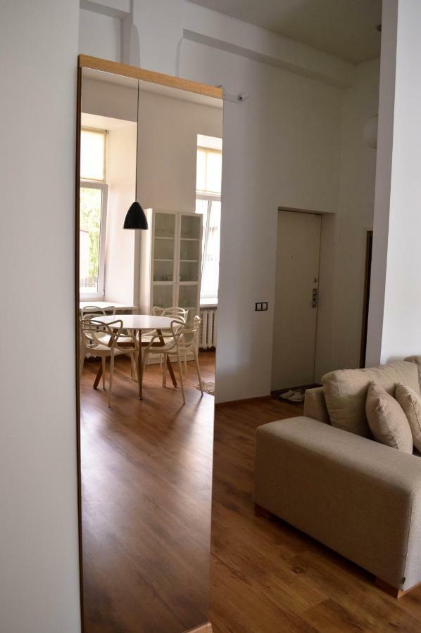 City Centre Kreutzwaldi apartment Tallinn Buitenkant foto