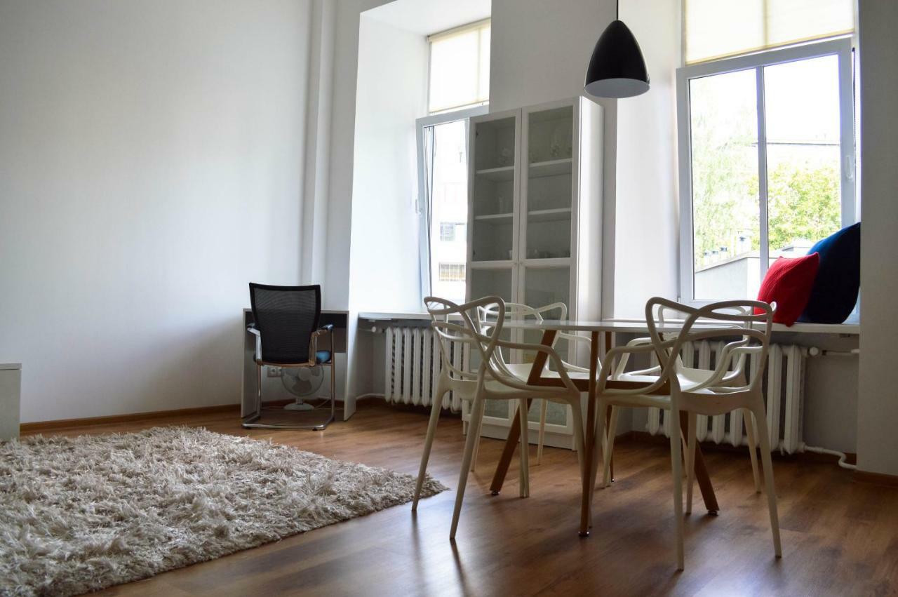 City Centre Kreutzwaldi apartment Tallinn Buitenkant foto