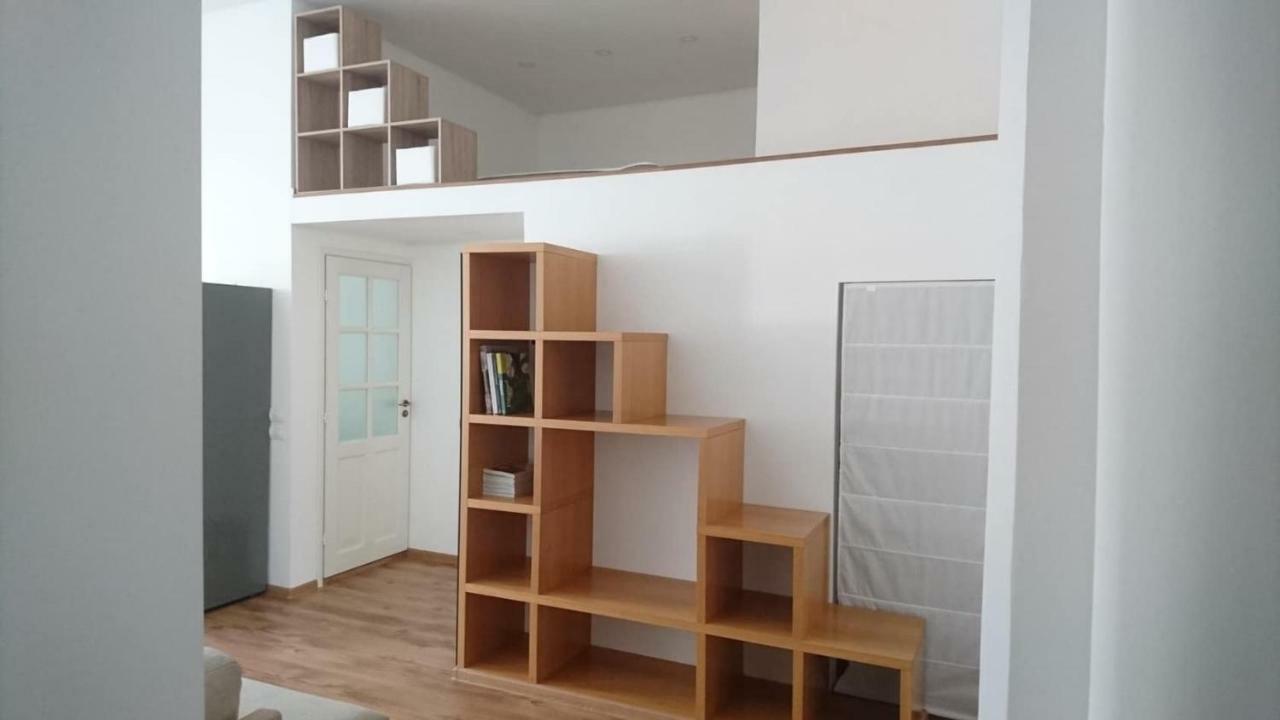 City Centre Kreutzwaldi apartment Tallinn Buitenkant foto