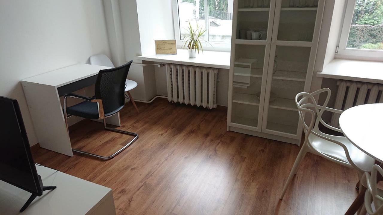 City Centre Kreutzwaldi apartment Tallinn Buitenkant foto